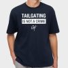 Guy Fieri Tailgating Is Not A Crime Shirt 2