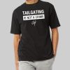 Guy Fieri Tailgating Is Not A Crime Shirt 4
