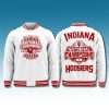 Hoosiers 2026 National Championship Varsity Jacket