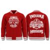Hoosiers 2026 National Championship Varsity Jacket 2