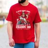 Hoosiers Rose Bowl Champs Undefeated 14 0 Shirt