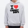 I Heart Chunky Boys Shirt