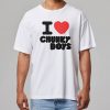 I Heart Chunky Boys Shirt 3