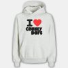 I Heart Chunky Boys Shirt 6