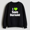 I Heart Sam Darnold Shirt 10