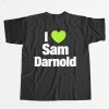 I Heart Sam Darnold Shirt