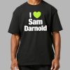 I Heart Sam Darnold Shirt 13