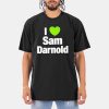 I Heart Sam Darnold Shirt 9