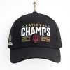 IU 2025 National Champion Classic Hat 1