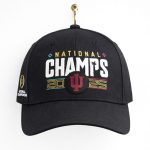 IU 2025 National Champion Classic Hat