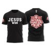 IU Jesus Won National Champions Shirt