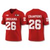 IU National Champions Football Jersey 1