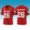 IU National Champions Football Jersey