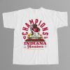 IU Rose Bowl Champions Shirt 2026 5