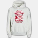 Indiana 2025 National Champions Undefeated Shirt