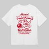 Indiana 2025 National Champions Undefeated Shirt 2