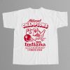 Indiana 2025 National Champions Undefeated Shirt 7