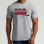 Indiana Beats Alabama 38-3 Rose Bowl Champions Shirt