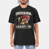 Indiana Beats Miami 27 21 National Championship Shirt