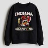 Indiana Beats Miami 27 21 National Championship Shirt Sweatshirt