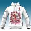 Indiana Football 2026 National Champions Custom Hoodie