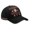 Indiana Hoosiers 2025 2026 National Champions Hat 2