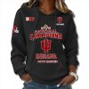 Indiana Hoosiers 2025-2026 National Championship Waffle Hoodie 7 Indiana Hoosiers 2025 2026 National Championship Waffle Hoodie