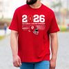 Indiana Hoosiers CFP 2025 2026 National Championship Shirt 17