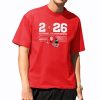 Indiana Hoosiers CFP 2025 2026 National Championship Shirt 19