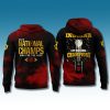 Indiana National Championship 2026 Gradient Hoodie 1