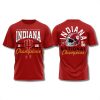 Indiana National Championship Sweatshirt 2026 2