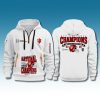 Indiana National Championship Zip Hoodie 2026 1