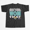 Jaguars Been There Won That 2025 AFC South Shirt 9