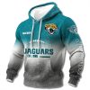 Jaguars EST 1993 Gradient Waffle Hoodie 4 Jaguars EST 1993 Gradient Waffle Hoodie 1