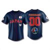 Japan Team 2026 World Baseball Classic Jersey 1