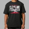 Jose Ramirez Cleveland Forever T shirt