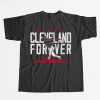 Jose Ramirez Cleveland Forever T shirt 7