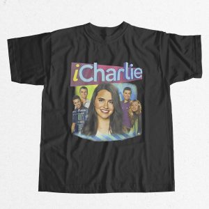 iCarly iCharlie Shirt 14
