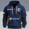LA Rams EST 1960 Zip Hoodie 2