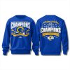 LA Rams NFC Championship Hoodie 2025 1
