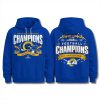LA Rams NFC Championship Hoodie 2025 5 LA Rams NFC Championship Hoodie 2025