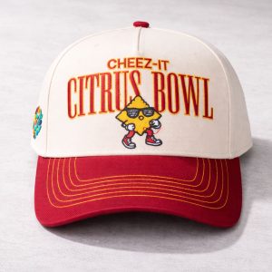 2025 Cheez It Citrus Bowl Hat 2