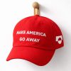 Make America Go Away Hat Greenland