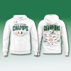 Miami 2026 Fiesta Bowl Champions Time To Shine Sweatshirt 2