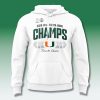 Miami 2026 Fiesta Bowl Champions Time To Shine Sweatshirt 3
