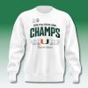 Miami 2026 Fiesta Bowl Champions Time To Shine Sweatshirt 4