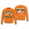 Miami Hurricanes 2025 CFP Goodyear Cotton Bowl Champions Hoodie 2