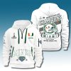 Miami Hurricanes 2025 Goodyear Cotton Bowl Champions Quarter Zip Hoodie 2