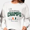 Miami Hurricanes CFP 2026 Fiesta Bowl Champions Time To Shine Shirt 2