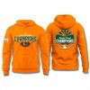 Miami Hurricanes Fiesta Bowl Champions Hoodie 2026 1